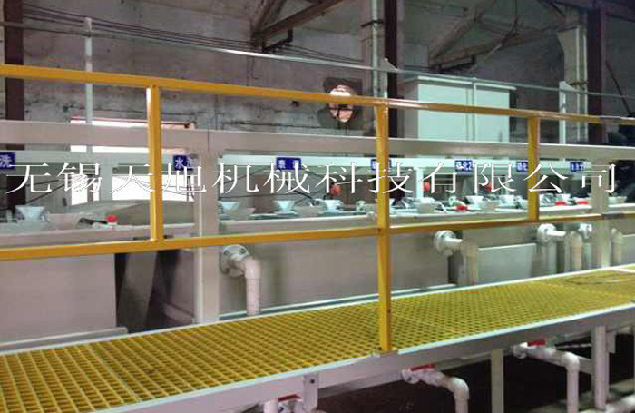 浙江某公司发黑线