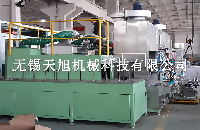 喷粉喷漆烘干设备